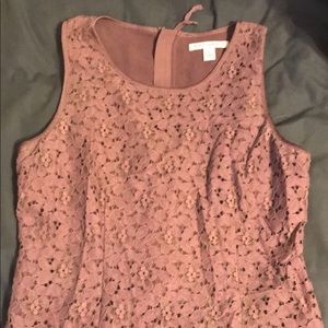 Banana Republic Lace Top